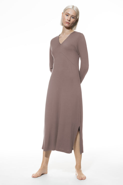 Mey Serie Pure Chic Sleepshirt Long Sleeve